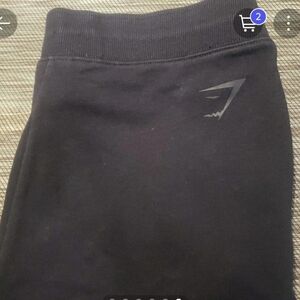 Gymshark shorts size large